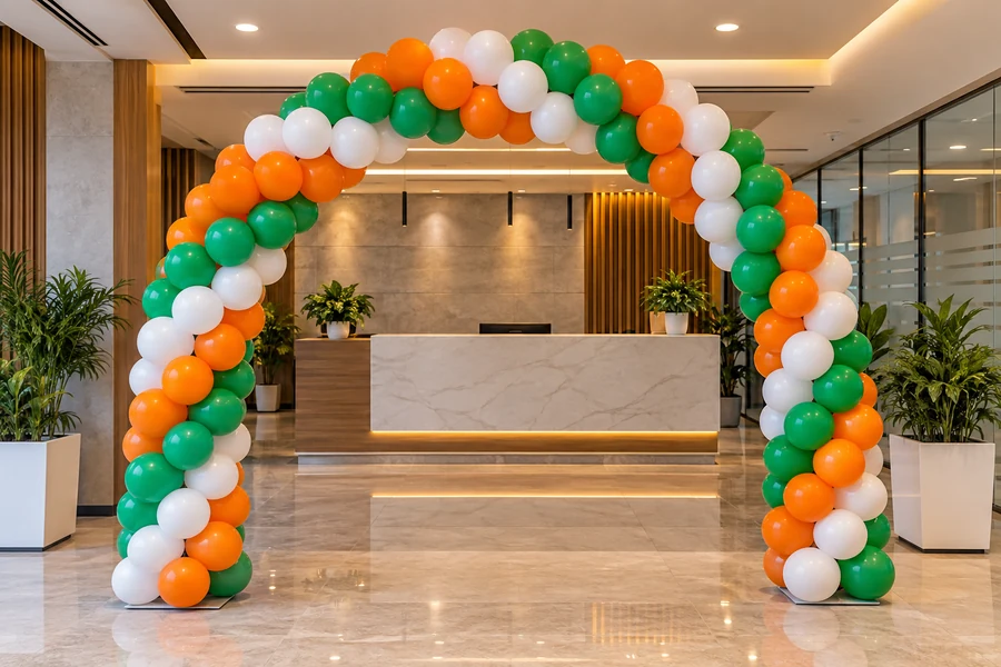 Office Decoration Chandigarh design 1